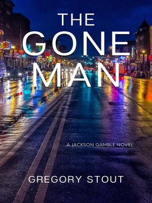 cover image of The Gone Man